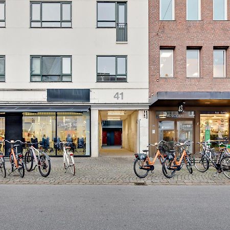 Sanders Fjord - Dreamy One-Bedroom Apartment In Center Of Roskilde Zewnętrze zdjęcie