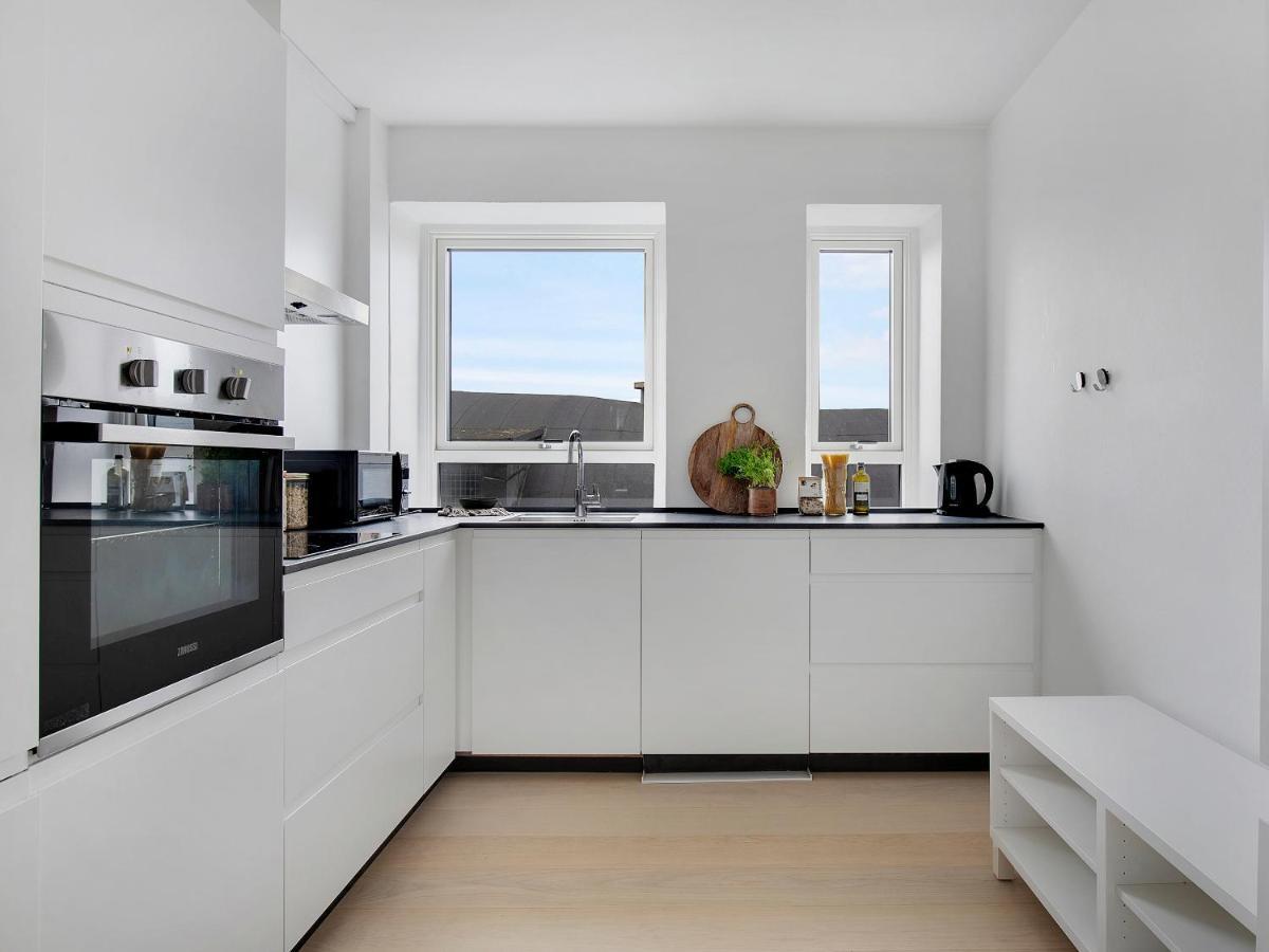 Sanders Fjord - Dreamy One-Bedroom Apartment In Center Of Roskilde Zewnętrze zdjęcie