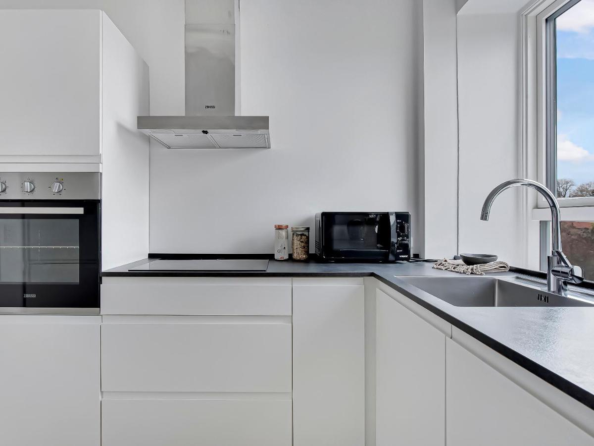 Sanders Fjord - Dreamy One-Bedroom Apartment In Center Of Roskilde Zewnętrze zdjęcie