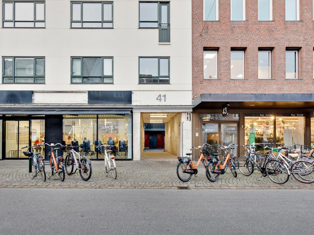Sanders Fjord - Dreamy One-Bedroom Apartment In Center Of Roskilde Zewnętrze zdjęcie